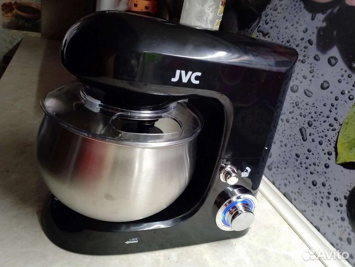 Планетарный миксер