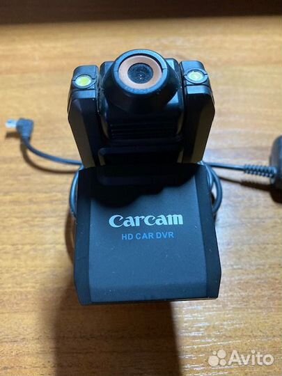 Видеорегистратор Carcam HD CAR DVM