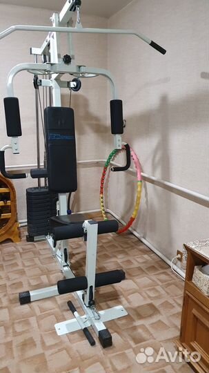 Силовой тренажер