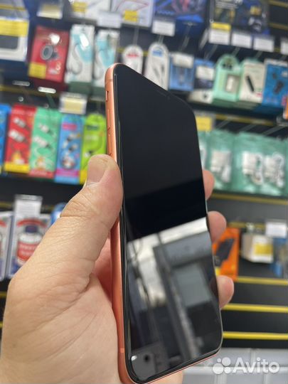 iPhone Xr, 128 ГБ