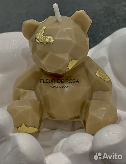 Свечи ручной работы