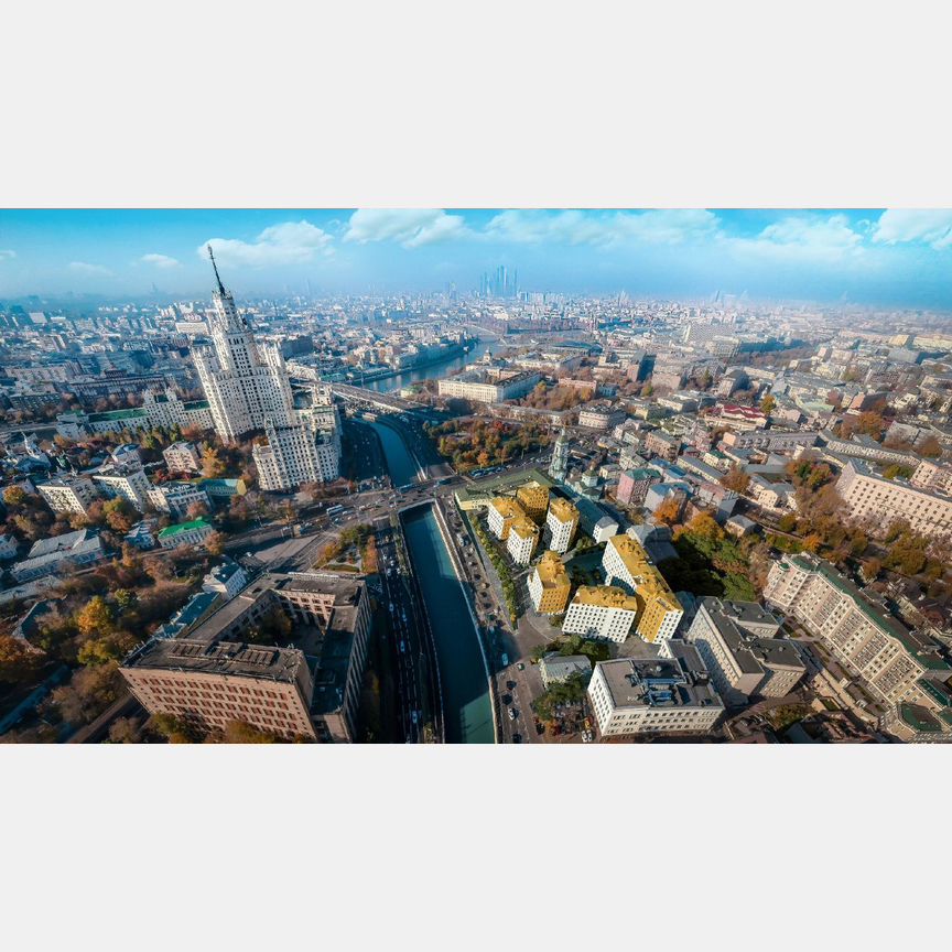 3-к. квартира, 131,7 м², 4/7 эт.