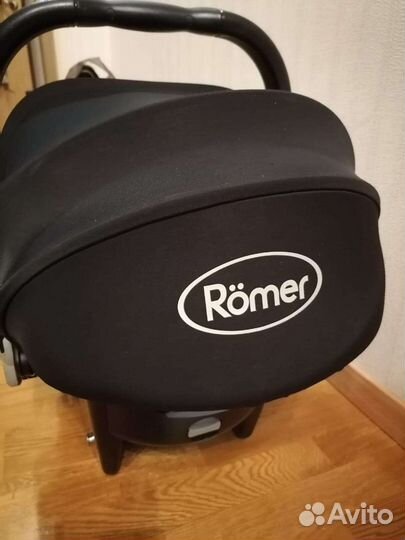 Детское автокресло romer до 13 кг