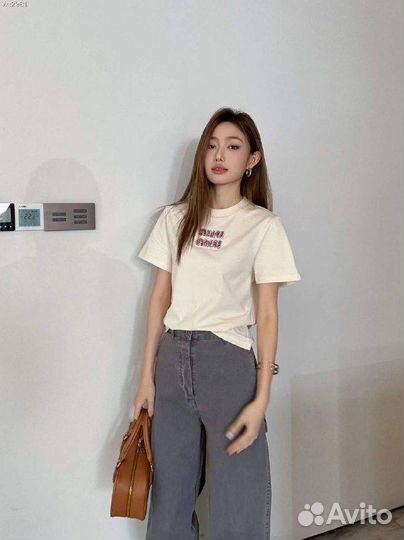 Футболка Miu Miu