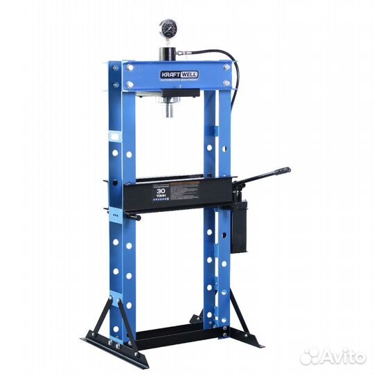 Пресса напольные 10т, 20т, 30т, 50т, 100т