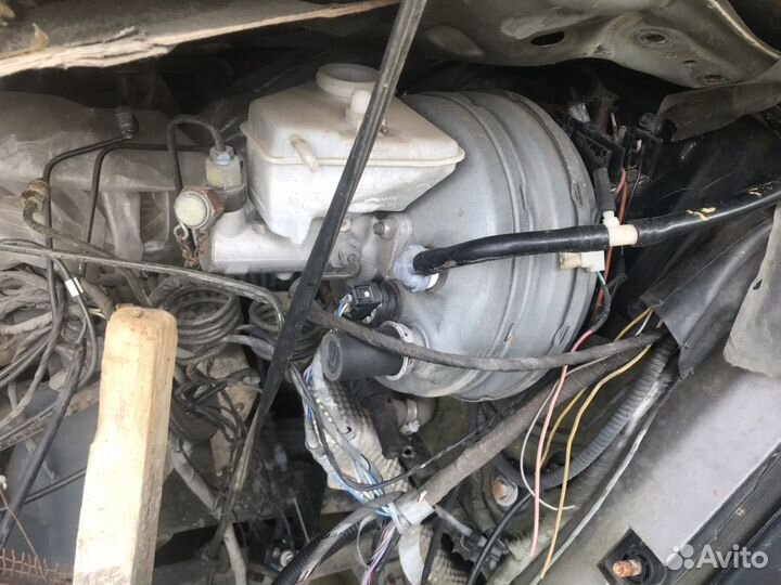 Разбор Mercedes Bens g463