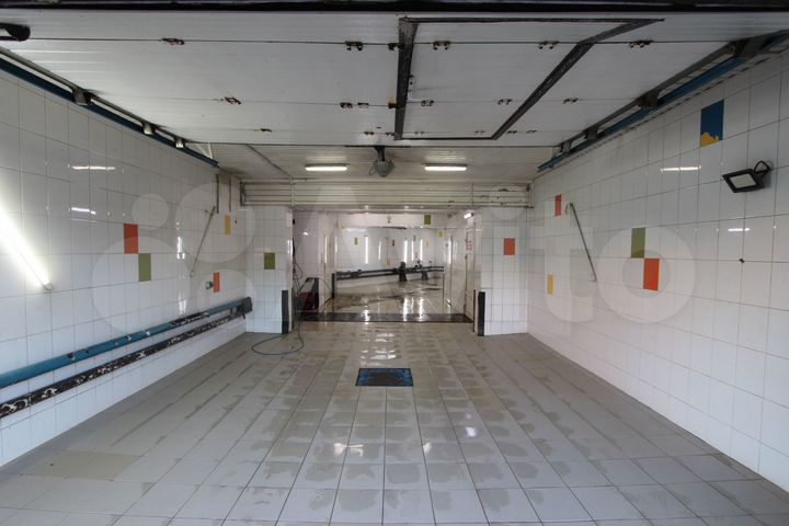 Автомойка + Детейлинг-студия, 178 м²