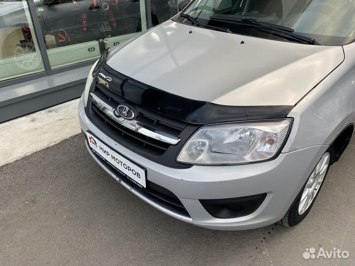 LADA Granta 1.6 МТ, 2014, 110 000 км