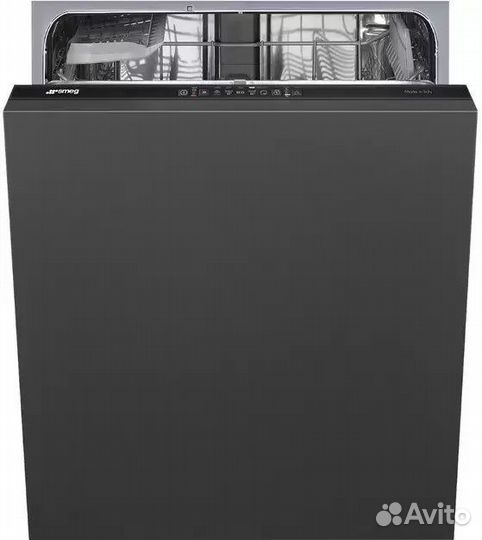 Встраиваемая посудомоечная машина Smeg st211ds