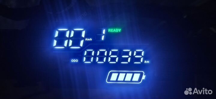 Электровелосипед Hiper