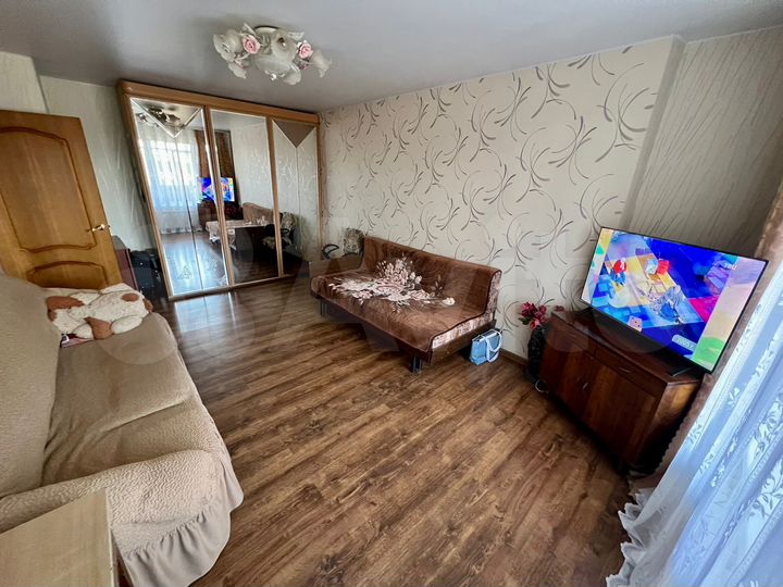 1-к. квартира, 33,4 м², 3/9 эт.