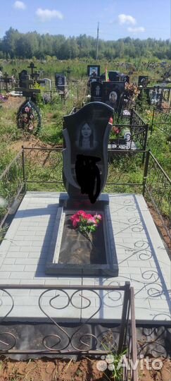 Изготовление и установка памятников