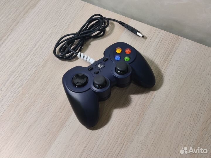 Геймпад logitech f310