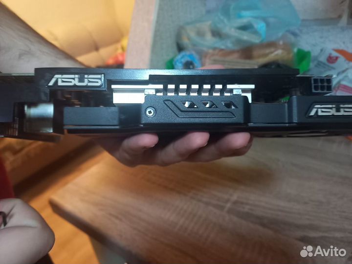 Видеокарта gtx650ti