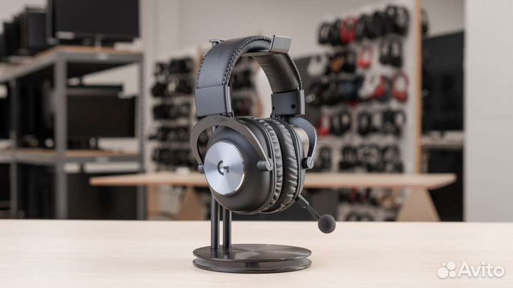 Игровая гарнитура Logitech G pro X wireless новая