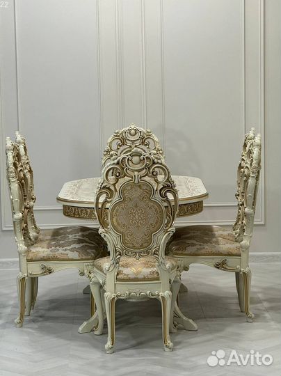 Столы и стулья от производителя