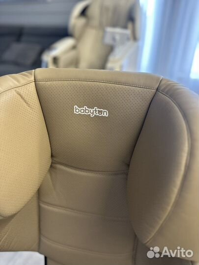 Автокресло babyton comfort fix