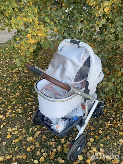 Коляска uppababy vista