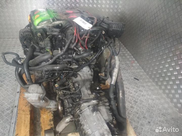 Двигатель Volkswagen Passat B5 2.3 AGZ
