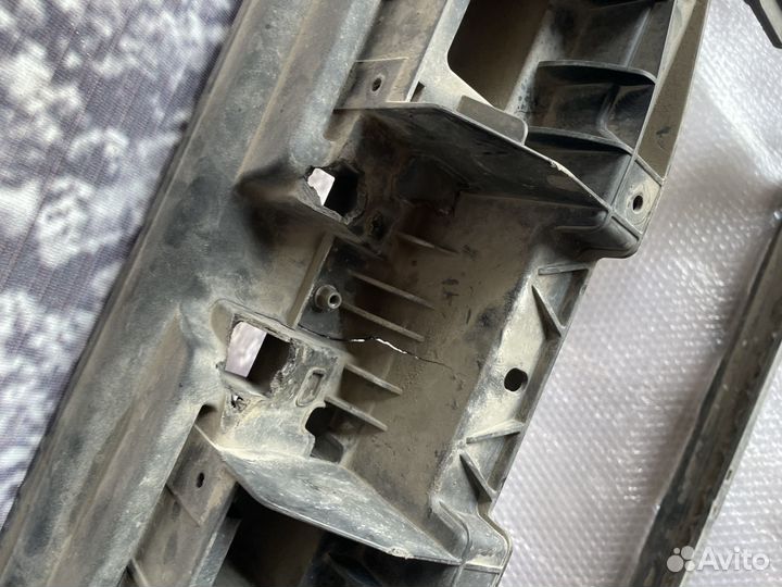 Панель передняя радиатора Volkswagen Tiguan 2