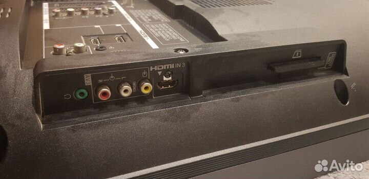 Телевизор sony