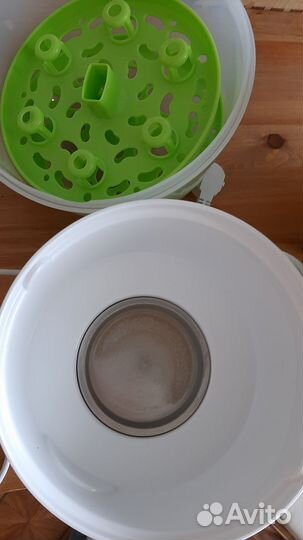 Стерилизатор для бутылочек