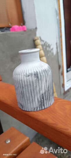 Ваза для сухоцветов