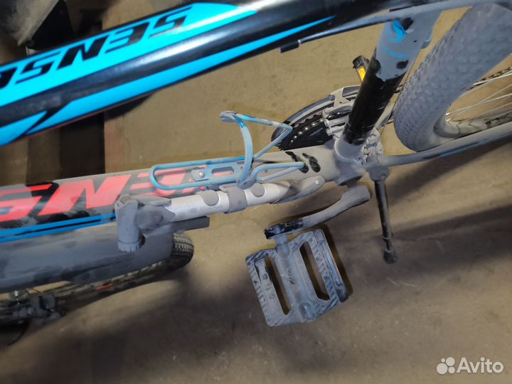 Велосипеды бу Impulse Disc 275