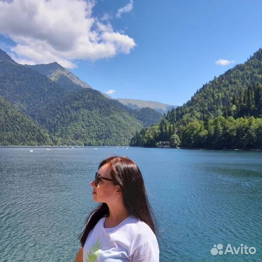 Индивидуальный тур по Абхазии