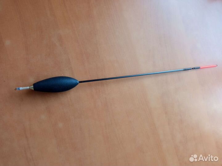 Поплавок для матчевой ловли слайдер из эвы