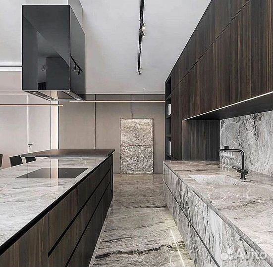 Кухня угловая