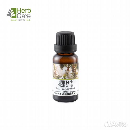 Herbcare Эфирное масло Чайное дерево