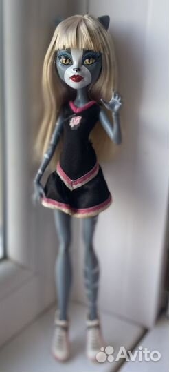 Куклы монстр хай Черлидеры