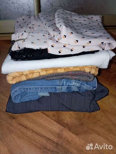 Женские вещи пакетом 46-48р