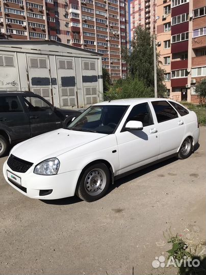 LADA Priora 1.6 МТ, 2011, 190 000 км