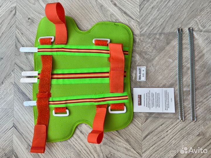 Ортез -Тутор коленный orlett RKN-203(P) размер “M”