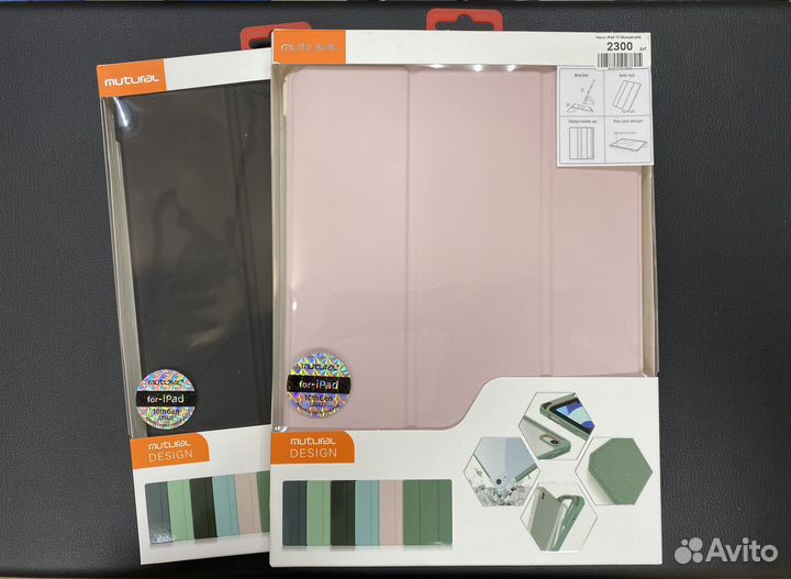 Чехол iPad 10 новый. С