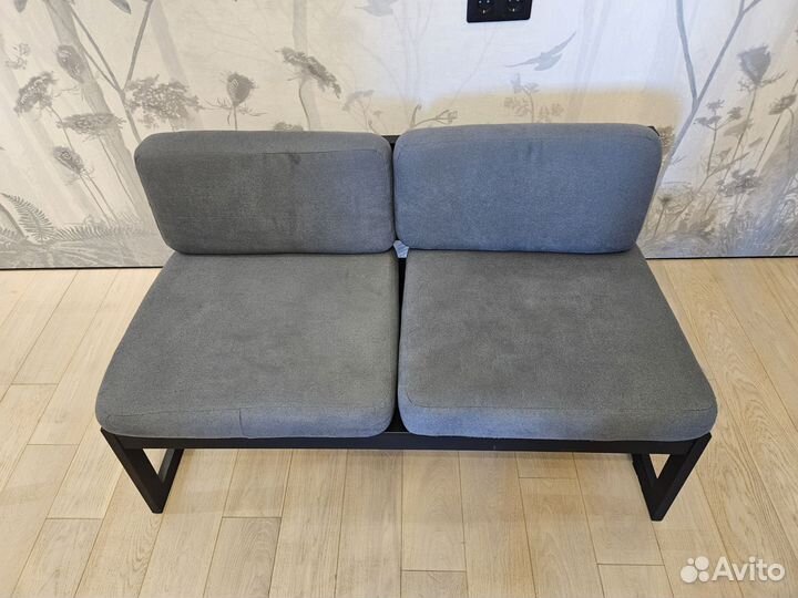 Диван Бенгаль в стиле лофт