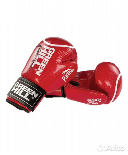 Перчатки боксерские Green Hill Panther BGP-2098