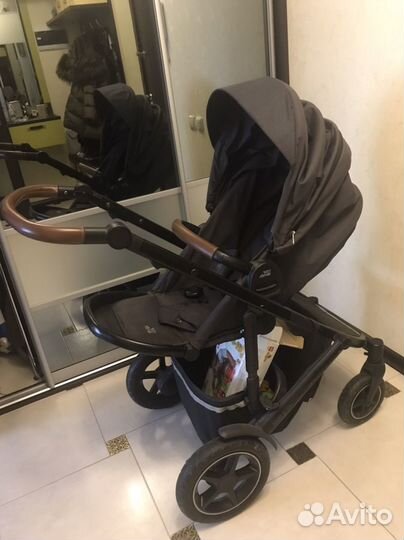 Коляска 2в1 Britax Romer Smil3