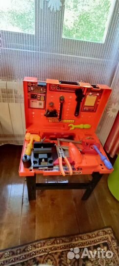 Набор инструментов игрушка бу