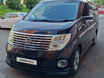 Nissan Elgrand 3.5 AT, 2006, 148 000 км, с пробегом, цена 950 000 руб.