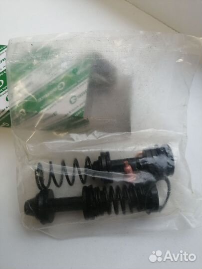 Рем комплект главного тормозного цилиндра