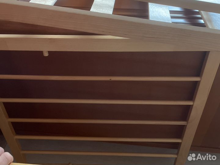 Детская кроватка 60*120