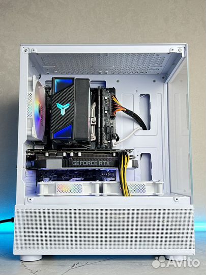 Новый Игровой Пк i5 10400F / RTX 2060 Super / 16GB