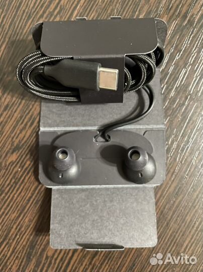 Наушники AKG samsung original type-c