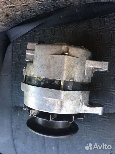 Генератор ЗИЛ