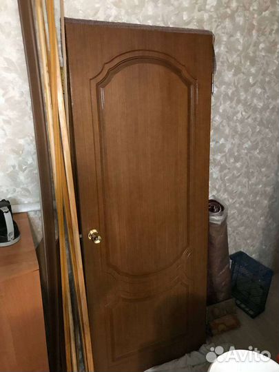 Межкомнатные двери бу с коробкой