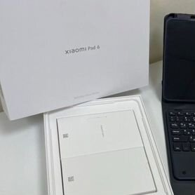 Xiaomi pad 6 8/256 ростест чек гарантия