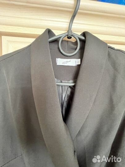 Платье пиджак